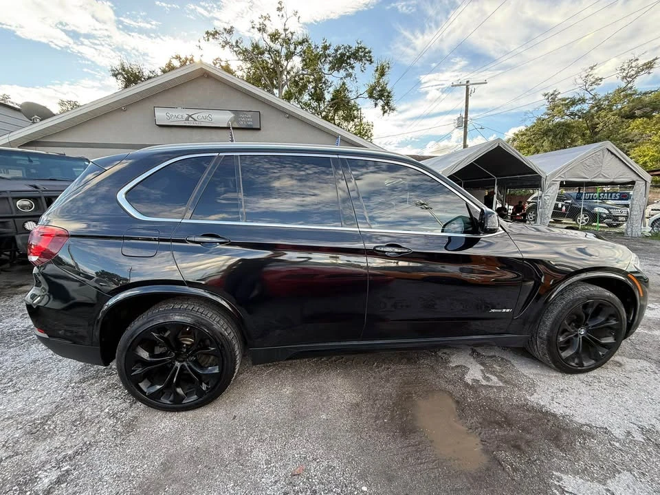 2018 BMW F15 X5 - Image 6 of 19