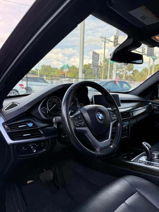 2018 BMW F15 X5 - Image 11 of 19