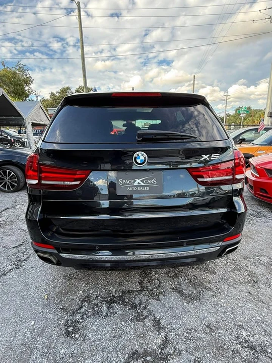 2018 BMW F15 X5 - Image 10 of 19