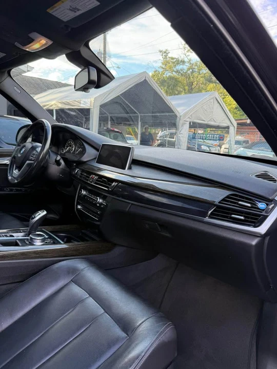 2018 BMW F15 X5 - Image 12 of 19