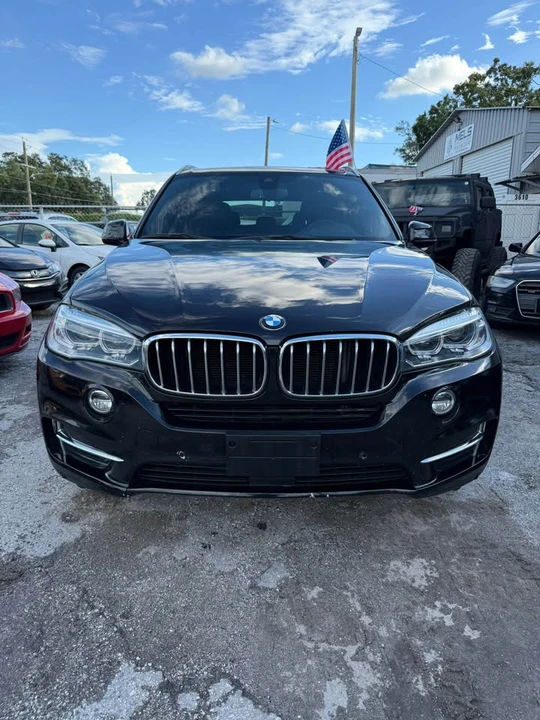 2018 BMW F15 X5 - Image 5 of 19