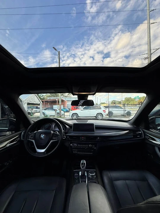 2018 BMW F15 X5 - Image 17 of 19