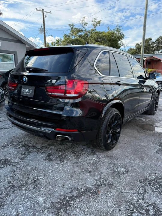2018 BMW F15 X5 - Image 7 of 19