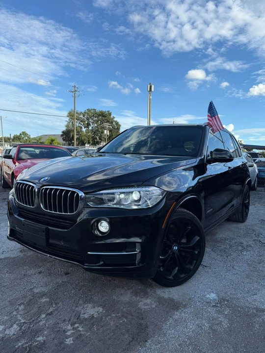 2018 BMW F15 X5 - Image 2 of 19