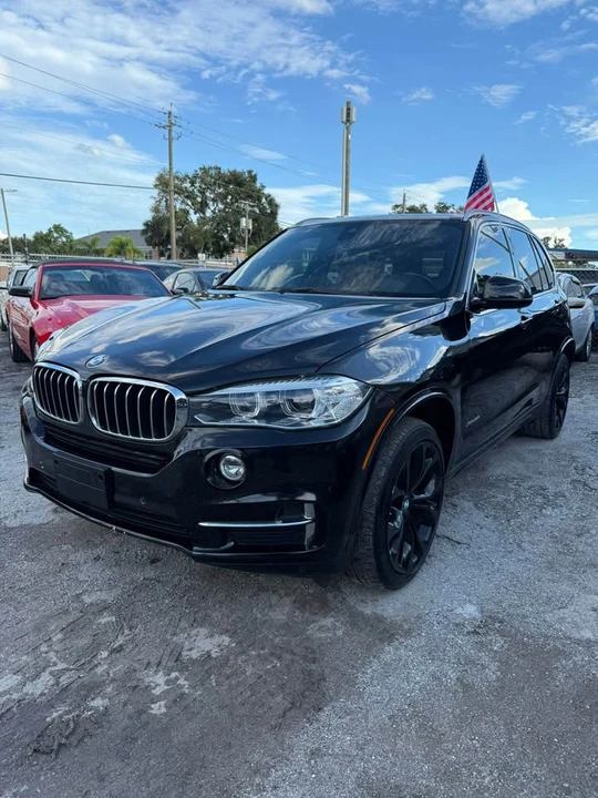 2018 BMW F15 X5 - Image 4 of 19