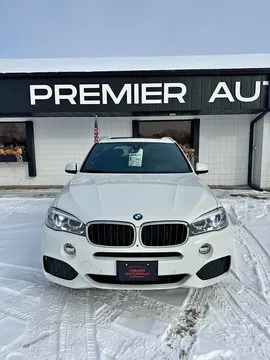 2018 BMW X5 xDrive35i M Sport