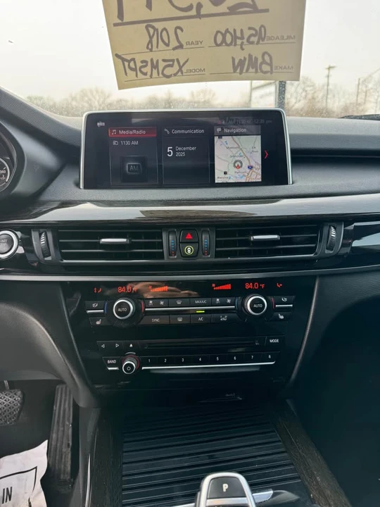 2018 BMW F15 X5 - Image 12 of 18