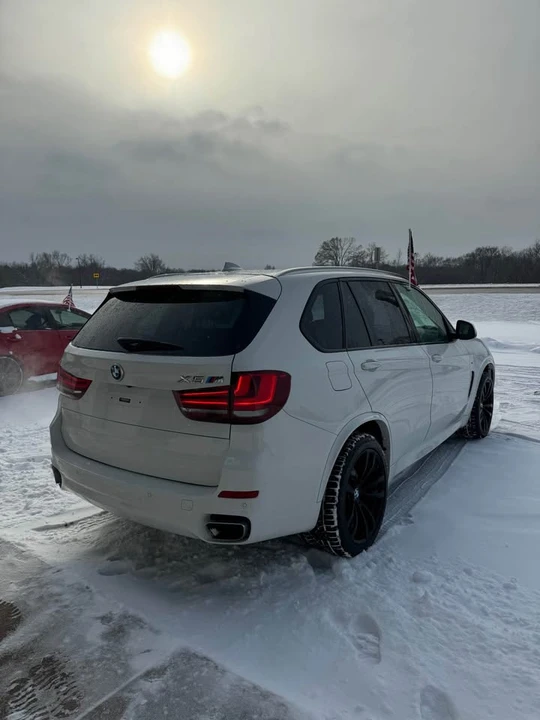 2018 BMW F15 X5 - Image 5 of 18