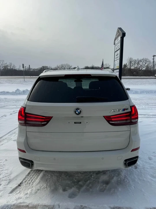 2018 BMW F15 X5 - Image 6 of 18