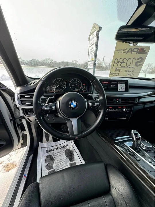 2018 BMW F15 X5 - Image 15 of 18