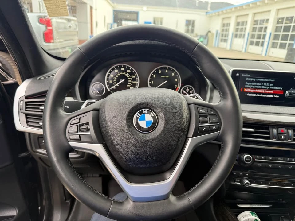 2018 BMW F15 X5 - Image 10 of 13