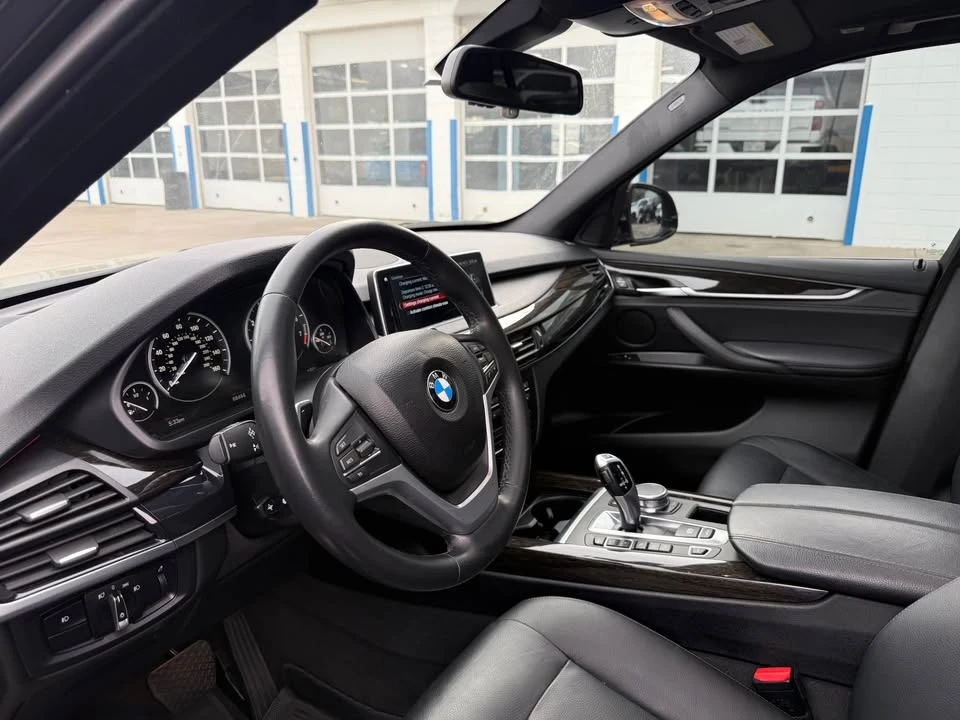 2018 BMW F15 X5 - Image 8 of 13
