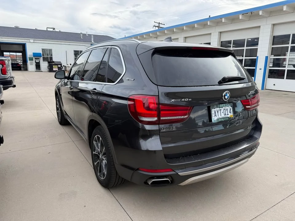 2018 BMW F15 X5 - Image 4 of 13