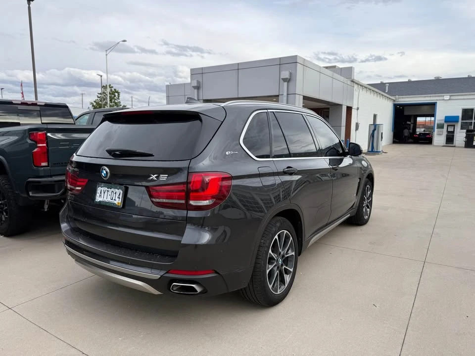 2018 BMW F15 X5 - Image 3 of 13