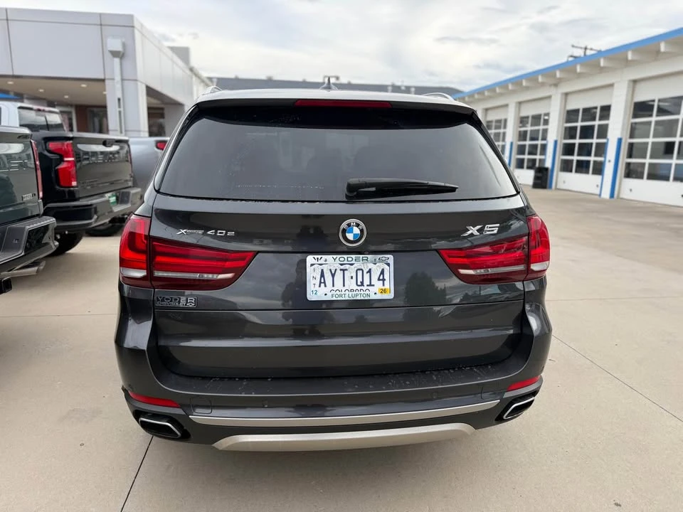 2018 BMW F15 X5 - Image 7 of 13