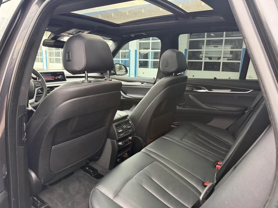 2018 BMW F15 X5 - Image 9 of 13