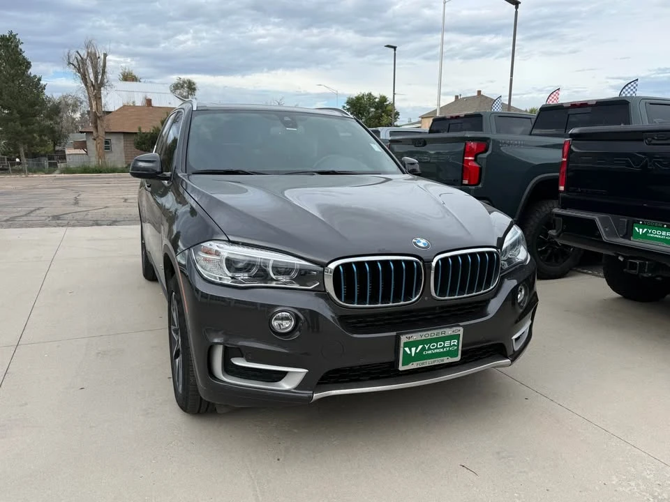 2018 BMW F15 X5 - Image 2 of 13