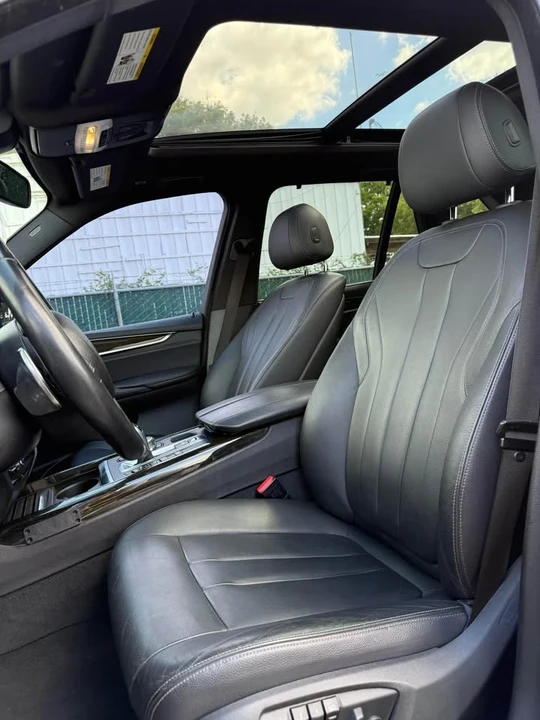2018 BMW F15 X5 - Image 4 of 11