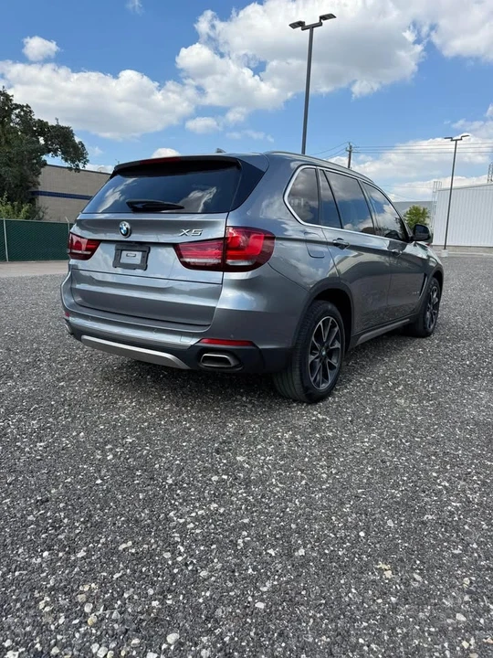 2018 BMW F15 X5 - Image 11 of 11
