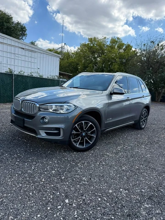 2018 BMW F15 X5 - Image 2 of 11