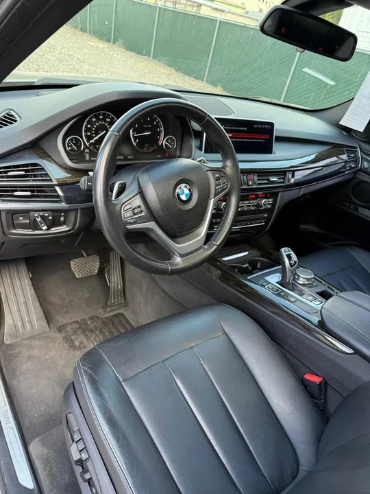 2018 BMW F15 X5 - Image 7 of 11