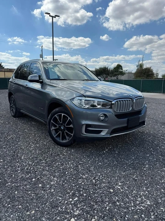 2018 BMW F15 X5 - Image 3 of 11