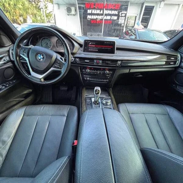 2018 BMW F15 X5 - Image 17 of 20