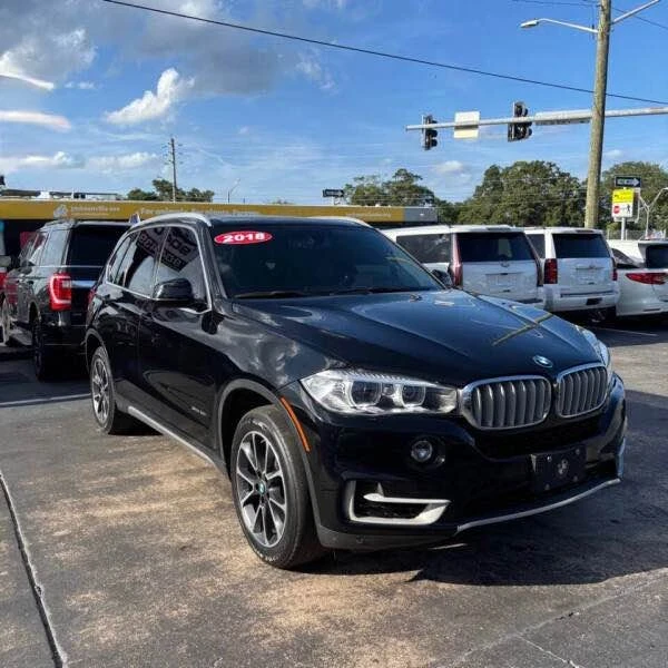 2018 BMW F15 X5 - Image 3 of 20