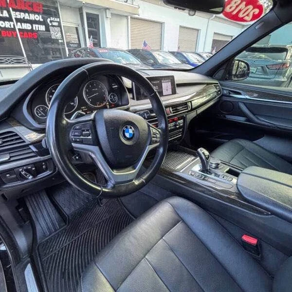 2018 BMW F15 X5 - Image 12 of 20