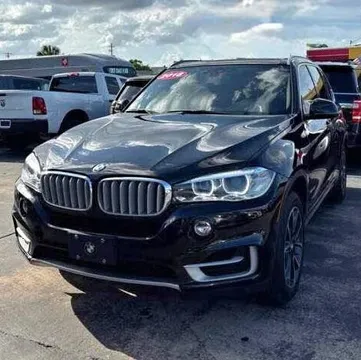 2018 BMW X5 sDrive35i