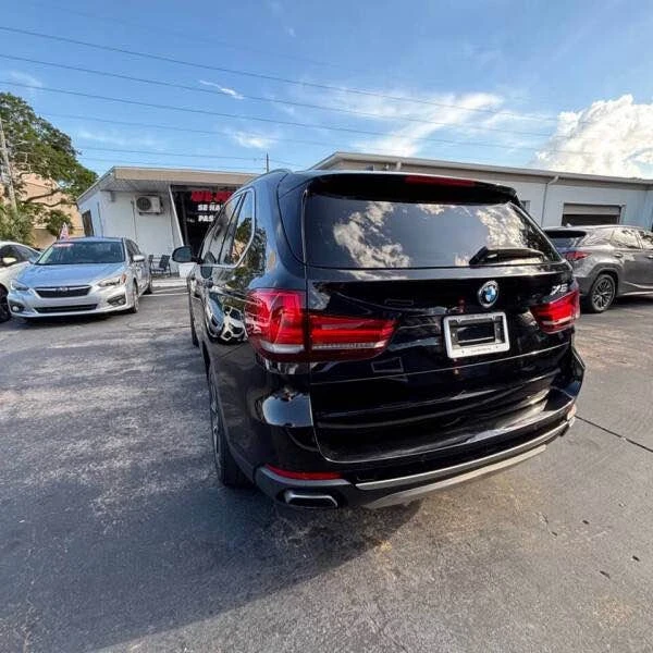 2018 BMW F15 X5 - Image 8 of 20