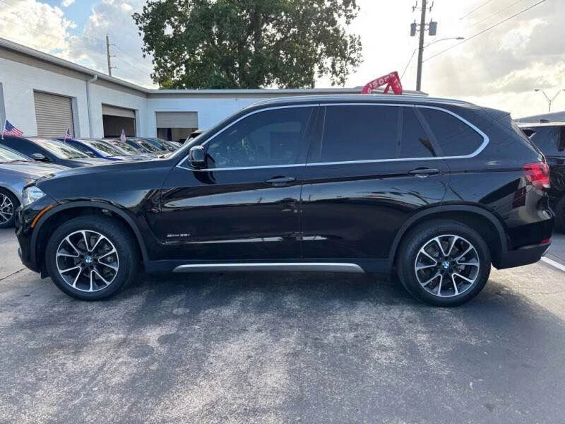 2018 BMW F15 X5 - Image 9 of 20