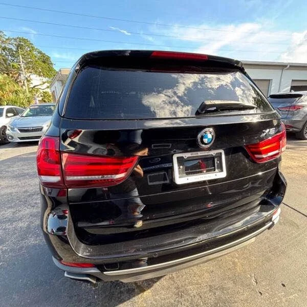 2018 BMW F15 X5 - Image 6 of 20