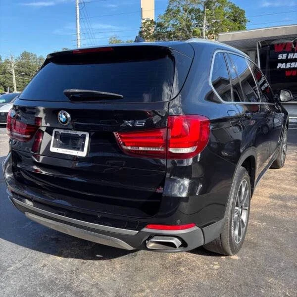 2018 BMW F15 X5 - Image 5 of 20
