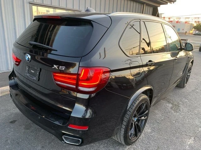 2018 BMW F15 X5 - Image 5 of 16