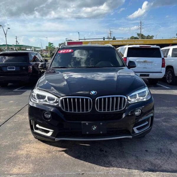 2018 BMW F15 X5 - Image 2 of 20