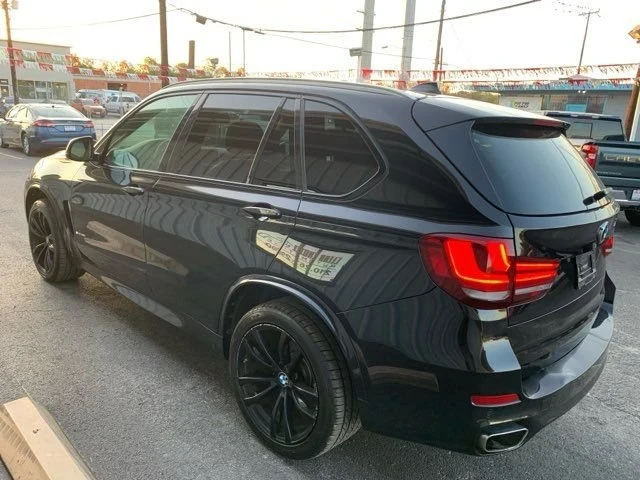 2018 BMW F15 X5 - Image 3 of 16