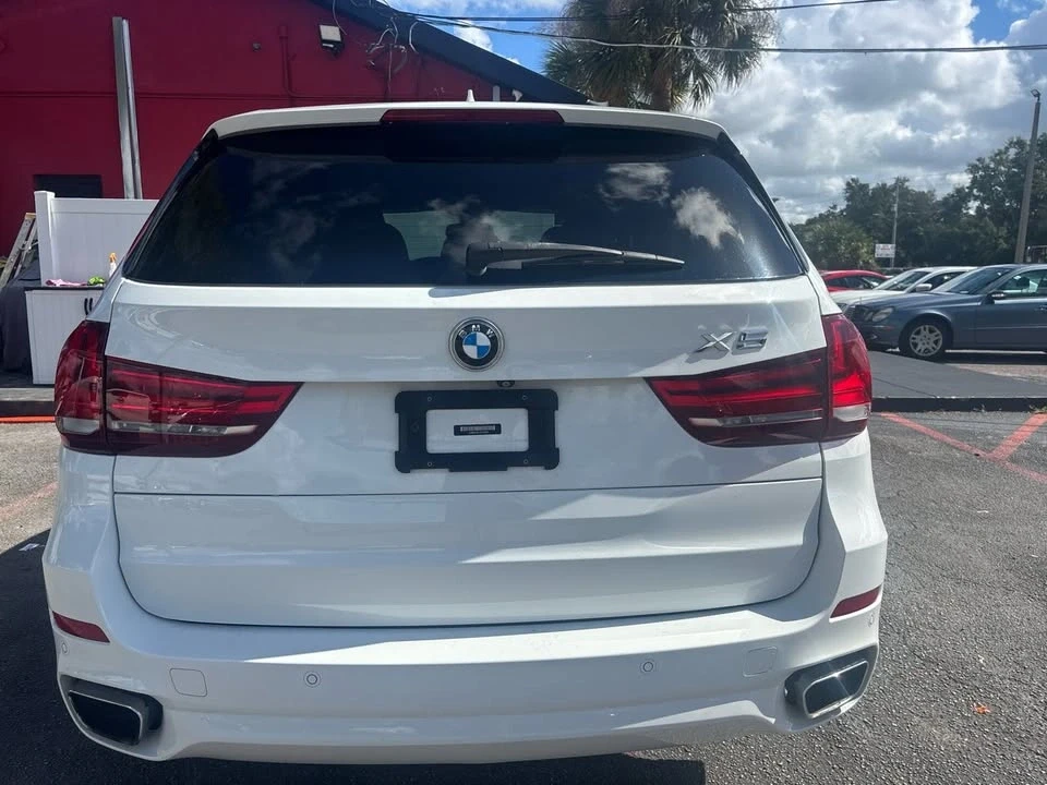 2018 BMW F15 X5 - Image 4 of 4