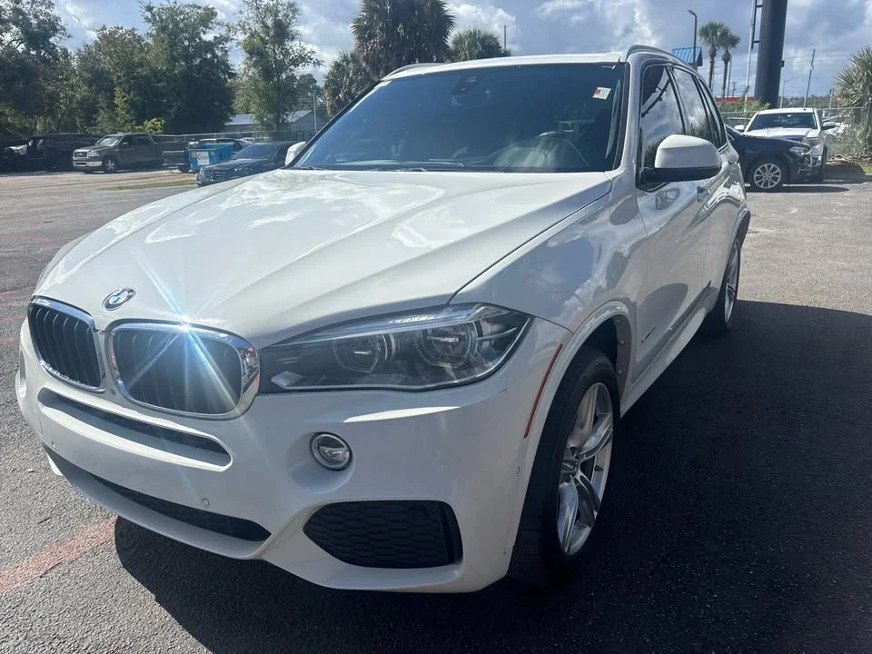 2018 BMW F15 X5 - Image 2 of 4