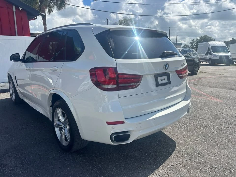 2018 BMW F15 X5 - Image 3 of 4