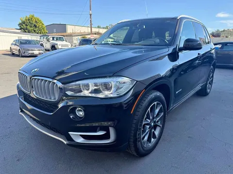 2018 BMW X5 sDrive35i