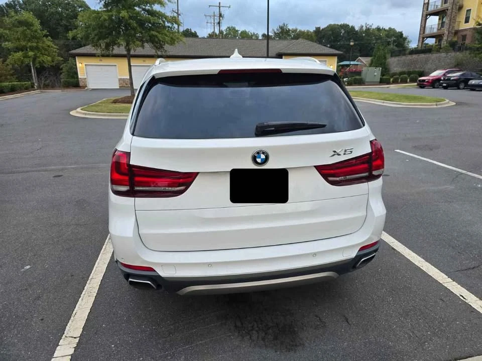 2018 BMW F15 X5 - Image 2 of 10