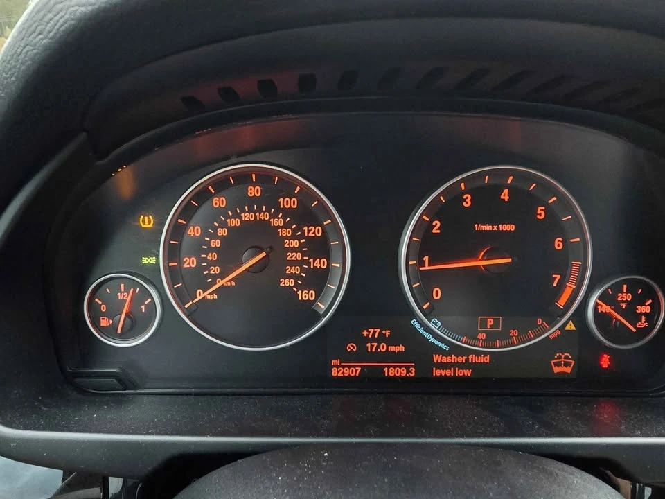 2018 BMW F15 X5 - Image 7 of 10