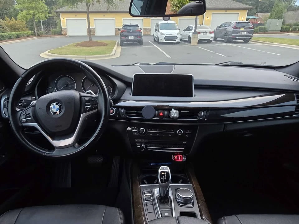 2018 BMW F15 X5 - Image 5 of 10
