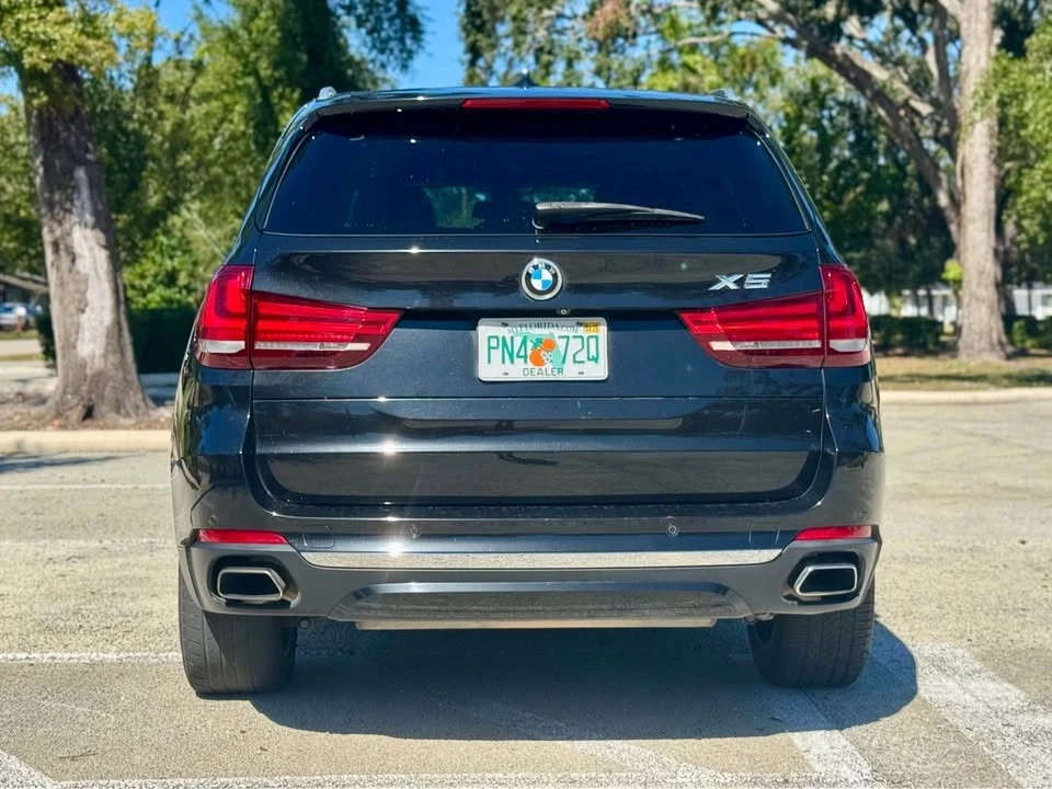 2018 BMW F15 X5 - Image 4 of 19