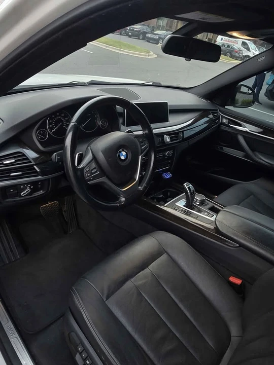 2018 BMW F15 X5 - Image 3 of 10