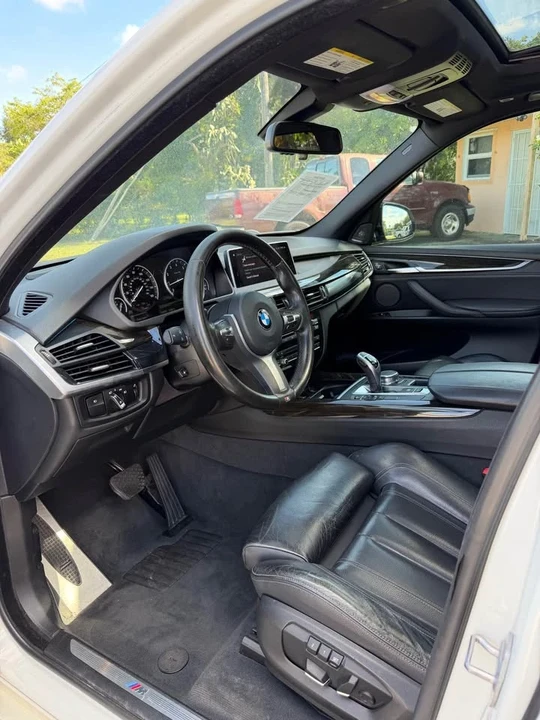 2018 BMW F15 X5 - Image 8 of 11