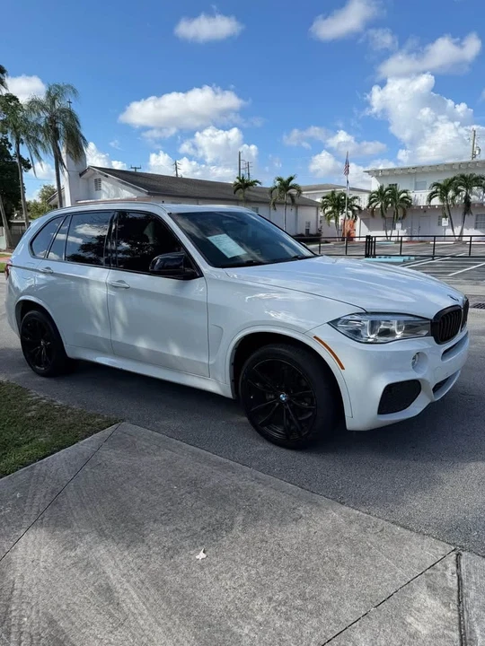 2018 BMW F15 X5 - Image 5 of 11