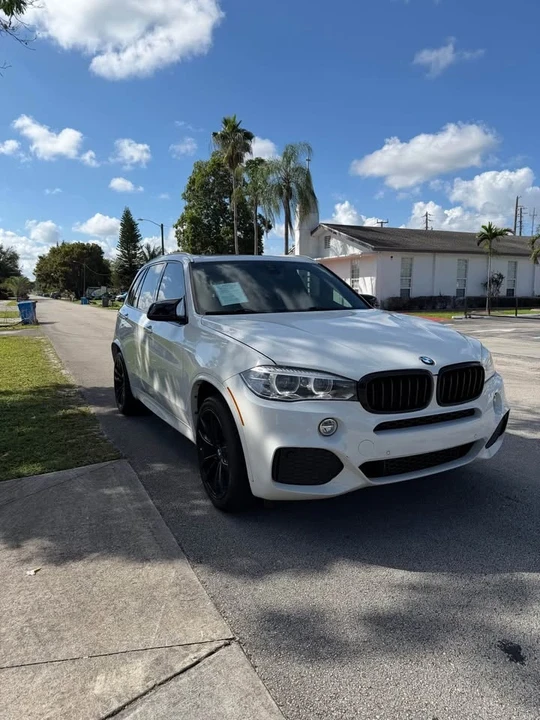 2018 BMW F15 X5 - Image 4 of 11