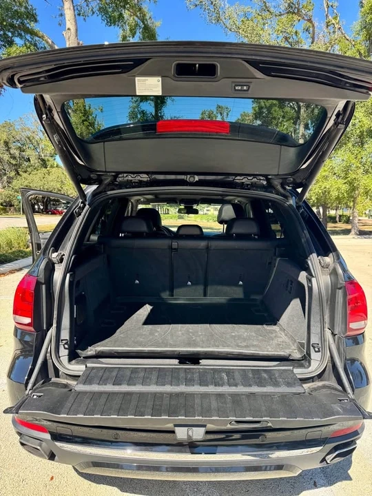 2018 BMW F15 X5 - Image 10 of 19